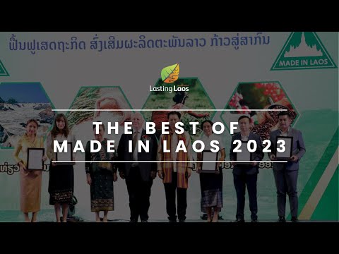 The Best of Made in Laos 2023: Discovering Sustainable Hotels and Experiences