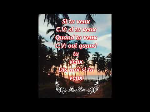 Christiane Vallejo ft T Vice   Dis moi si tu veux