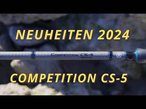 COMPETITION CS-5 - NEUHEIT 2024❗