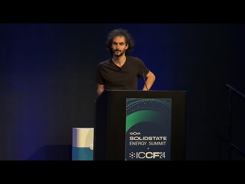 ICCF24 Presents: Nicola Galvanetto, PhD - Making Sense of Solid-State Fusion with Known Physics