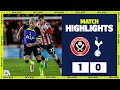 Ndiaye goal knocks Spurs out of FA Cup | HIGHLIGHTS | Sheffield United 1-0 Spurs