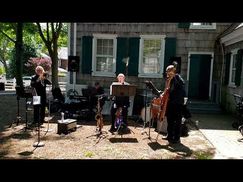 17   Jazzmen S  Glass Fest, June 4, 2023 If you see my mother