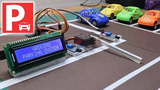 Arduino Car Parking System
