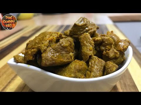 Pre-Cooked Lamb (British Indian Restaurant / BIR Style)