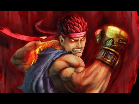 Ultra/Super Street Fighter 4 - Online Matches (Evil Ryu)
