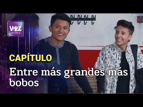 Eran niños que se creían hombres - Mayor de edad | Tu Voz Estéreo