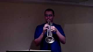 Step Lightly (Junior's Arrival) - Clifford Brown Transcriptions Episode 21