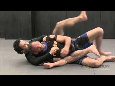 Rear Naked Choke, Seat Belt Control