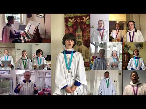 Blessed be the God and Father by Samuel Sebastian Wesley