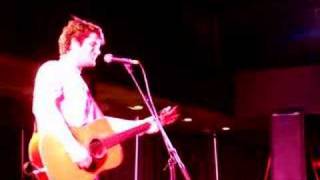 Matt Nathanson :: Romeo and Juliet :: 10.21.06