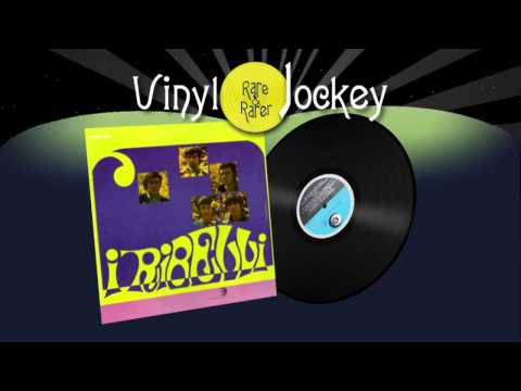 ARCOBALENO - I RIBELLI - TOP RARE VINYL RECORDS - RARI VINILI