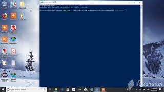 PowerShell | Copying files and folders