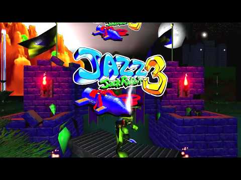 Longplay Jazz Jackrabbit 3