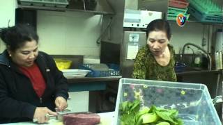 Cambodia cook for the South East Asian Spring Festival Culture Khmer music song Cambodian News