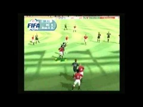 International League Soccer Playstation 2