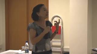 O Leitor Ubíquo - Palestra com Lúcia Santaella no SIIMI 2012