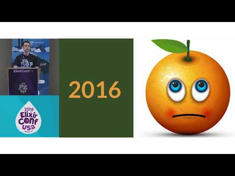 ElixirConf 2018 - Using Elixir GenStage to Track Video Watch Progress  - Emerson Macedo