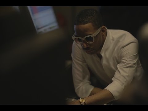 Ryan Leslie - "Never Break Down" In-Studio