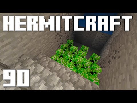 ►Hermitcraft 6 - Ep. 90: EPIC CREEPER SPAWNER! (Minecraft 1.13)◄ | iJevin