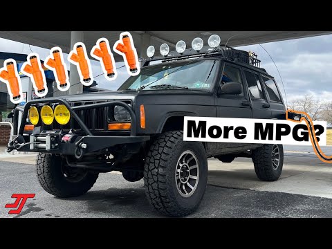 Are BOSCH Fuel Injectors Worth It? DIY SWAP