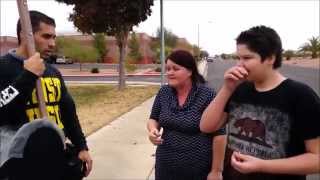 Documentary on preaching the Gospel at public schools - inside & outside - a Call to Arms!