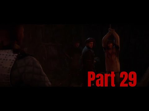 Kingdom Come: Deliverance - Gameplay Walkthrough No Commentary (Part 29)