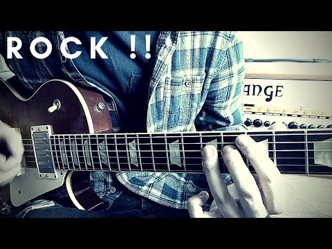 MELODIC ROCK GUITAR SOLO! | by Dave Devlin