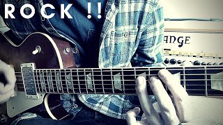MELODIC ROCK GUITAR SOLO! | by Dave Devlin