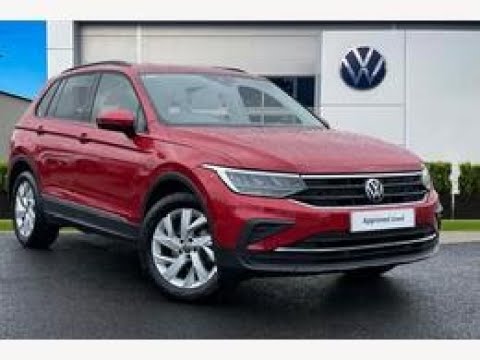 Approved Used Volkswagen Tiguan 1.5 TSI Life | Oldham Volkswagen