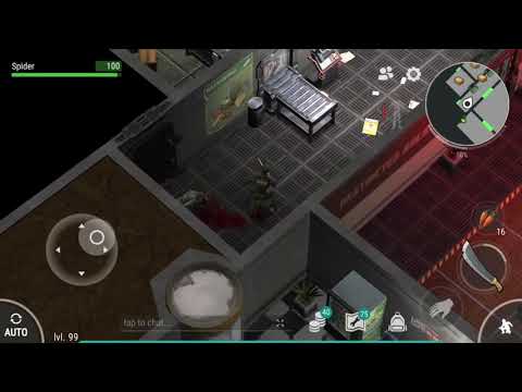 #LDOE how to open the new room in bunker alfa