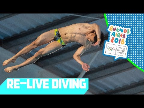RE-LIVE | Day 10: Diving | Youth Olympic Games 2018 | Buenos Aires