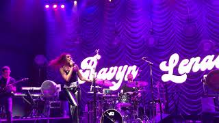 Ravyn Lenae “Closer (Ode 2 U)” live at the Fillmore 12-11-18