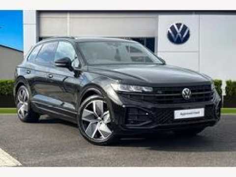 Approved Used Volkswagen Touareg 3.0 V6 TDI 4Motion 286 Black Edition | Oldham Volkswagen
