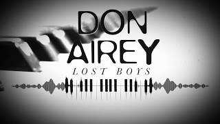 Don Airey - Lost Boys video