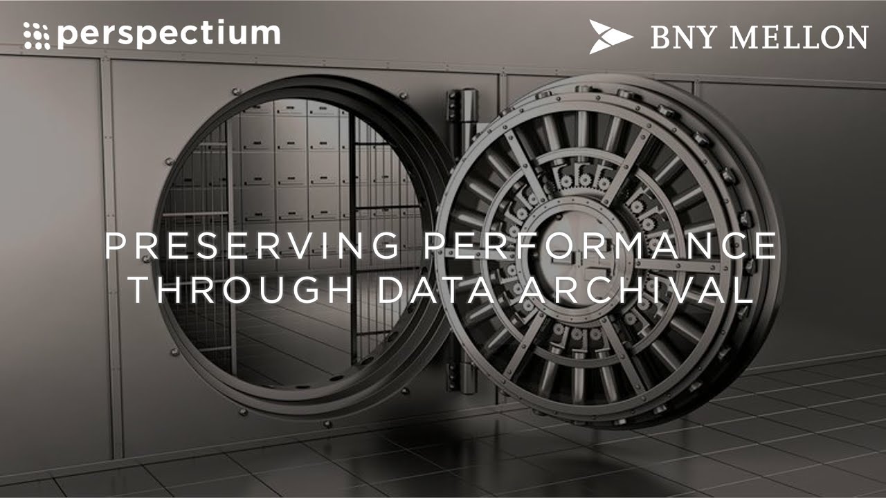 ServiceNow Data Archiving: Balancing History and Performance | Perspectium for ServiceNow