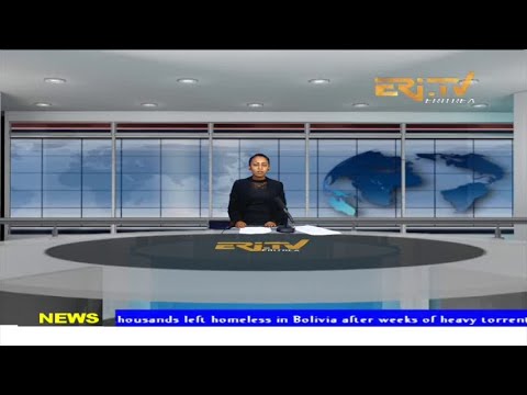 News in English for December 31, 2021 - ERi-TV, Eritrea