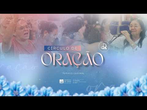 CÍRCULO DE ORAÇÃO I ADPB PEDRAS DE FOGO 13.03.2026