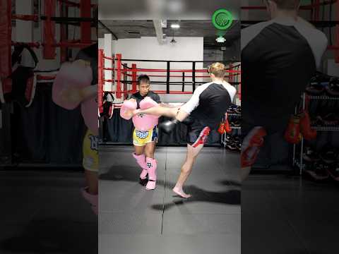Muay Tae – Fighting as a Muay Thai Kicker with Greg Wootton