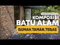 Simak KOMPOSISI BATU ALAM UNTUK RUMAH TERAS TAMAN BAtu alam Jakarta, paling dicari! Simak KOMPOSISI BATU ALAM UNTUK RUMAH TERAS TAMAN BAtu alam Jakarta, paling dicari!