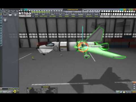 Sercease Completes - KSP (v1.2) Career Mode - Ep2 Planes!