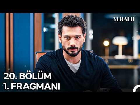 Yeraltı Yeraltı 20. Bölüm 1. Fragmanı