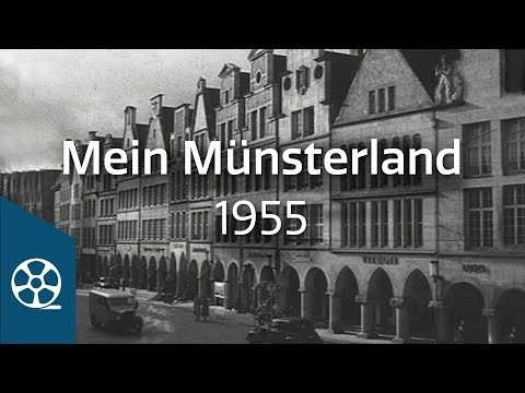 "Mein Münsterland" 1955 - Münsterland 01/03 | FILMSCHÄTZE