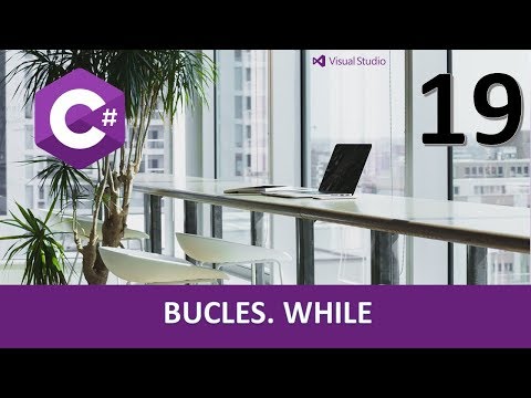 Curso C Bucle While Vídeo 19