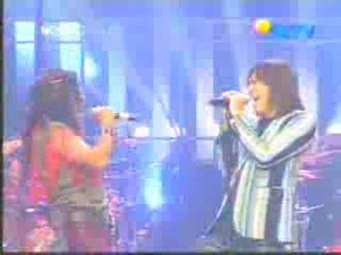 Dewa 19 & Seurieus - Arjuna (Live)