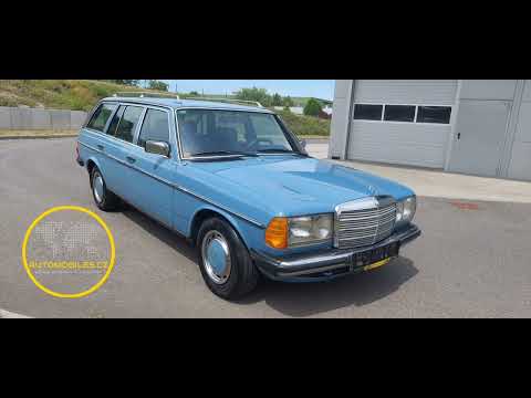 Thumbnail for Mercedes 200T w123 (s123) by Mercedes-Benz, Car, Station wagon