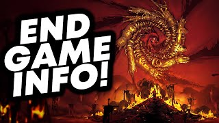 No Rest For The Wicked - Endgame and Area News + Update Info!