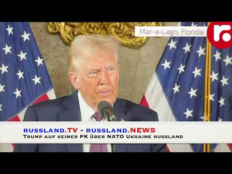 Trump: Ich verstehe die „russischen Gefühle“ bezüglich des NATO-Beitritts der Ukraine Trump: Ich verstehe die „russischen Gefühle“ bezüglich des NATO-Beitritts der Ukraine
