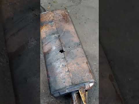 2006-2012 Toyota RAV4 common exhaust issue . Meineke Cinnaminson