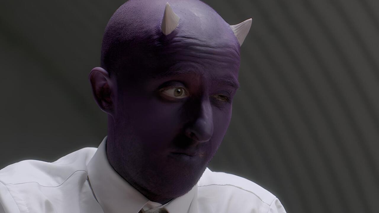 A PURGATORY STORY | Comedy, Fantasy Oscar Qualifying & Award-Winning Short Film 😈