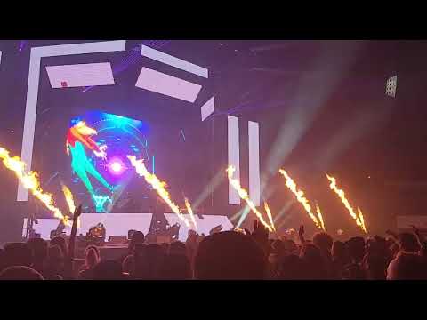Clarity - Boogie T + Ganja White Night - Wobble Coliseum 2022